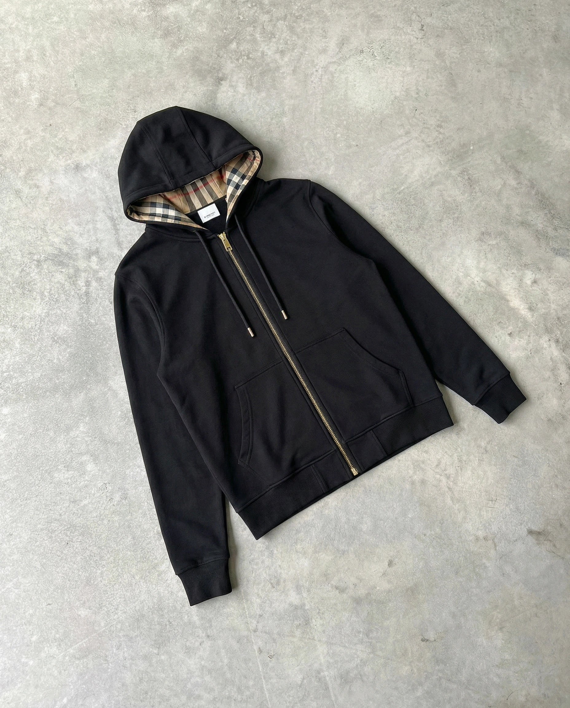 BD ZIP-UP JACKET