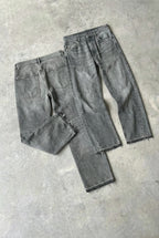STONE DENIM