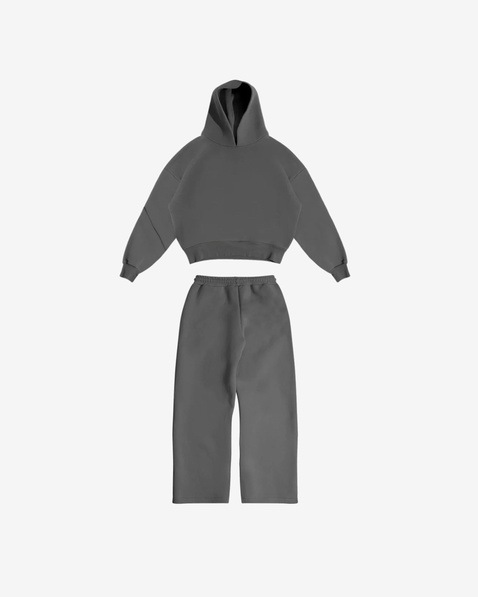 Monochrome Tracksuit